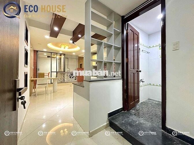 CĂN HỘ 1 PHÒNG NGỦ 70M2 FULL TẦNG TRỆT MỚI XÂY 100%