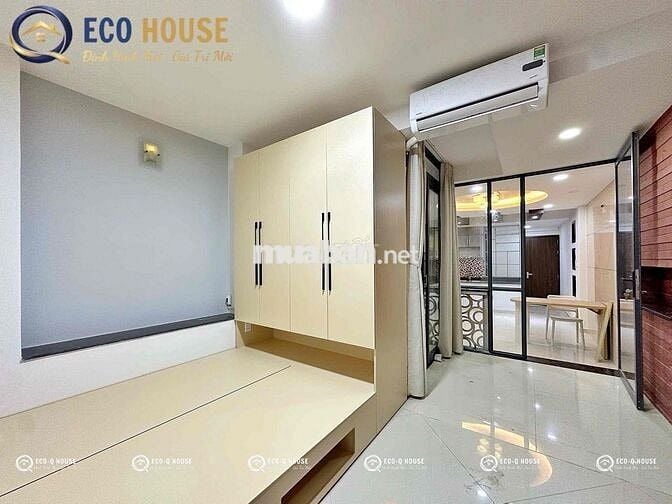 CĂN HỘ 1 PHÒNG NGỦ 70M2 FULL TẦNG TRỆT MỚI XÂY 100%