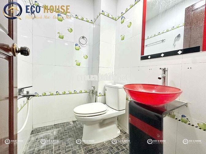CĂN HỘ 1 PHÒNG NGỦ 70M2 FULL TẦNG TRỆT MỚI XÂY 100%