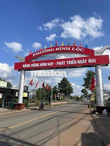 BÁN ĐẤT MẶT TIỀN 13M GẦN KCN LONG KHÁNH - TP ĐỒNG NAI