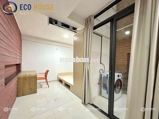 CĂN HỘ 1 PHÒNG NGỦ 70M2 FULL TẦNG TRỆT MỚI XÂY 100%