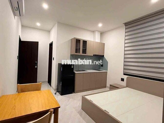 Cho Thuê Căn Hộ Mặt Tiền đường Bùi Tấn Diên- Phòng mới 100%