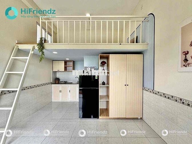 CHO THUÊ PHÒNG TRỌ DUPLEX GÁC CAO GẦN GIGAMALL - SÁT ĐH LUẬT - NHÀ MƠI