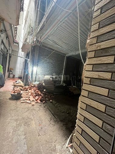 Bán nhà khu cuối đường Trương Định rẽ vào ngõ 45 khu Giáp Nhị, HM, HN