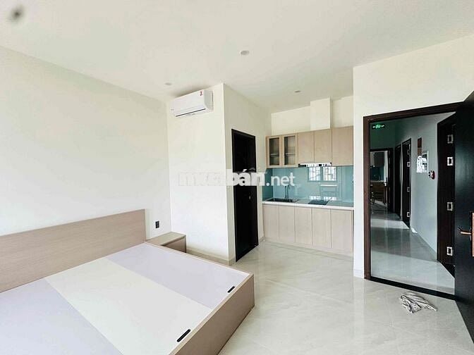Cho Thuê Căn Hộ Mặt Tiền đường Bùi Tấn Diên- Phòng mới 100%