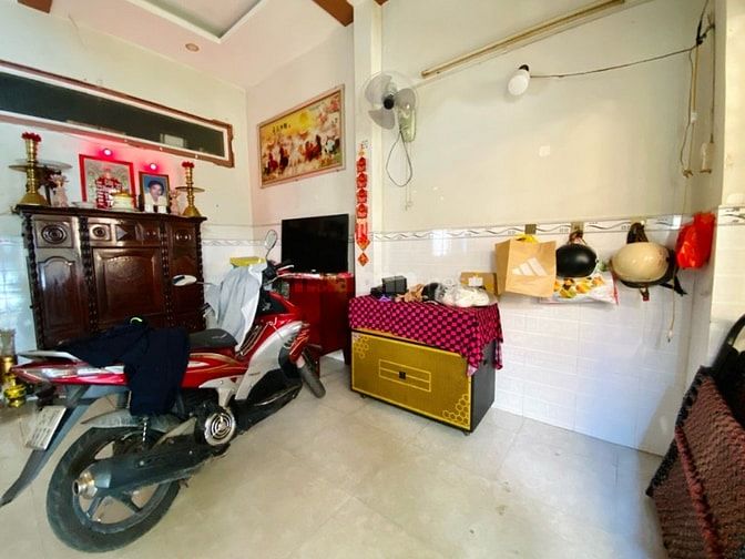 Nhà C4-đường Lê Tấn Bê,gần Kinh Dương Vương-DT 406m2,ngang 12m
