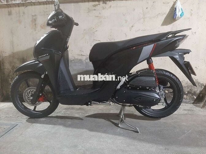 Vision 2026  bánh lớn Đen odo 1064 km