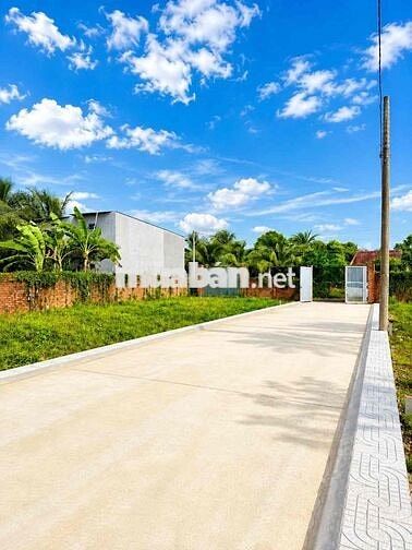 Bán 10m ngang sổ riêng thổ cư Long Khánh