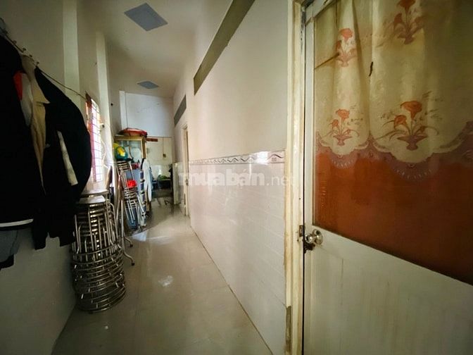 Nhà C4-đường Lê Tấn Bê,gần Kinh Dương Vương-DT 406m2,ngang 12m