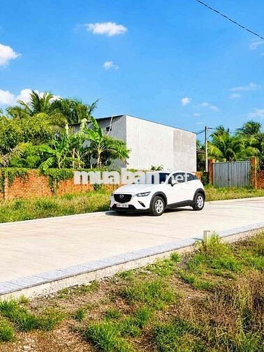 Bán 10m ngang sổ riêng thổ cư Long Khánh