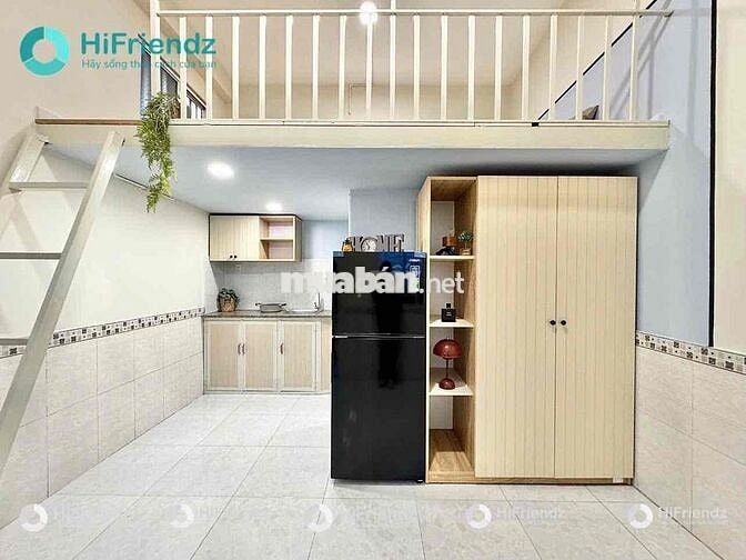 CHO THUÊ PHÒNG TRỌ DUPLEX GÁC CAO GẦN GIGAMALL - SÁT ĐH LUẬT - NHÀ MƠI