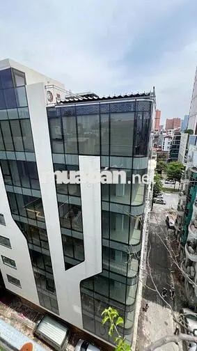Cho thuê tòa nhà văn phòng 367 HOÀNG QUỐC VIẸT mới xây dựng