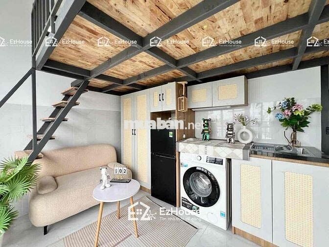 DUPLEX BANCOL NGAY NGUYỄN THÁI SƠN THUẬN TIỆN QUA IUH, VLU