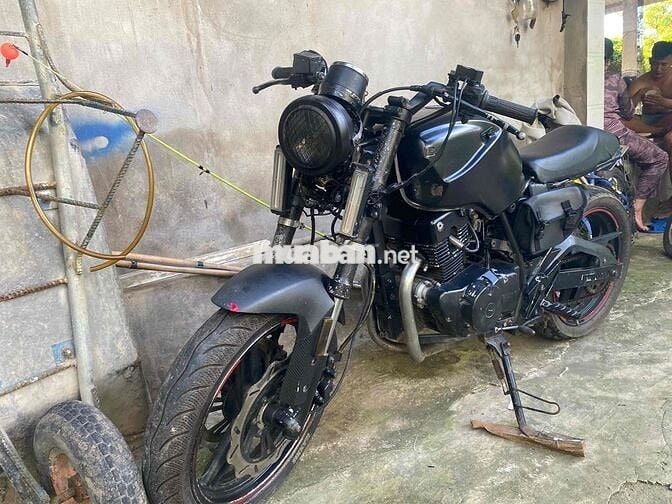 Honda CB 125cc Đen 125cc