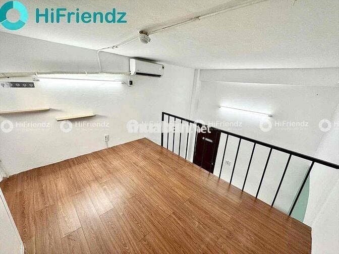 CHO THUÊ DUPLEX NHẬN 4N-4X GÁC CAO 2M GẦN ĐH VLU - IUH