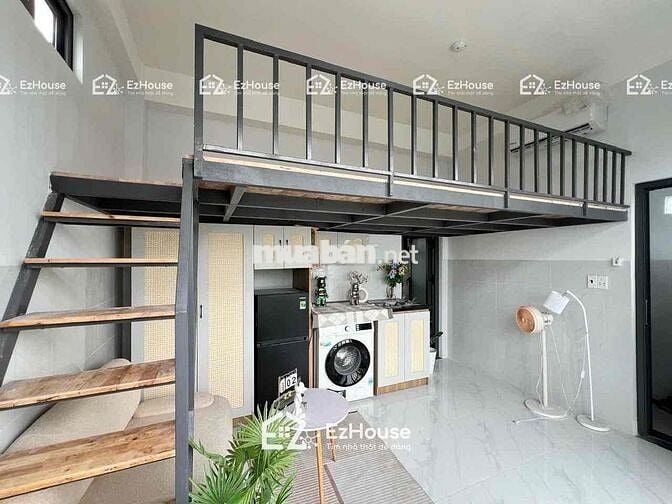 DUPLEX BANCOL NGAY NGUYỄN THÁI SƠN THUẬN TIỆN QUA IUH, VLU