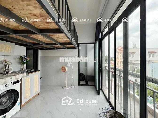 DUPLEX BANCOL NGAY NGUYỄN THÁI SƠN THUẬN TIỆN QUA IUH, VLU
