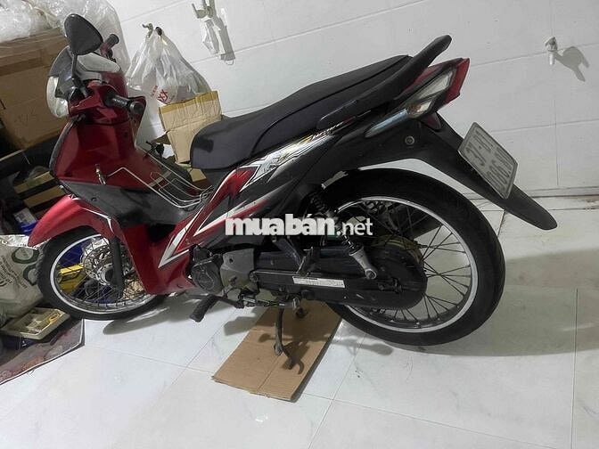 Honda Wave RSX 2011 Đỏ Nữ