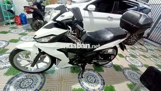 Honda Winner V1 2017 Trắng 57.000 km