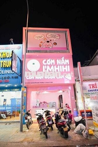 # 📣 NHƯỢNG QUYỀN QUÁN CƠM NẮM I'M HIHI – GÒ VẤP