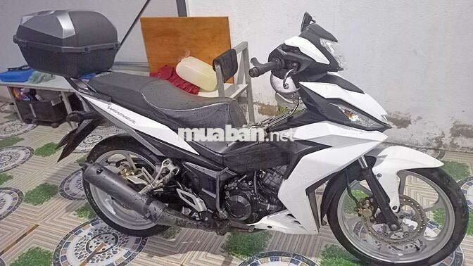 Honda Winner V1 2017 Trắng 57.000 km