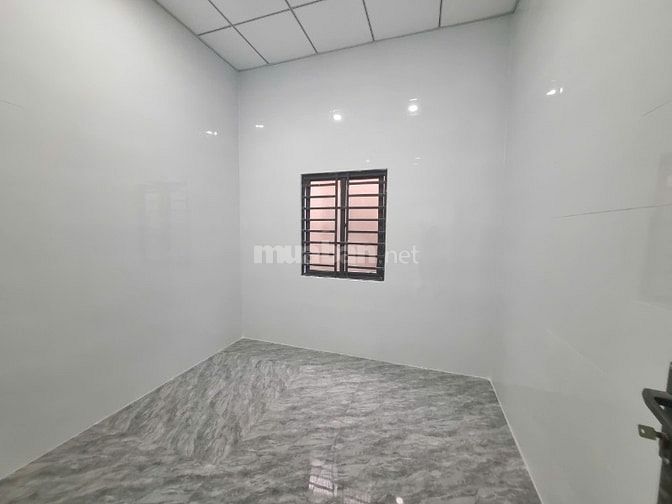 Nhà đẹp đường nhựa ngay KCN Phước Đông. 1,1 tỷ 