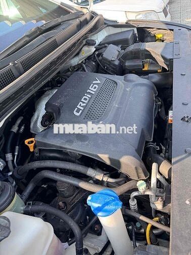Kia Sedona 2018 Dầu 7 chỗ Trắng