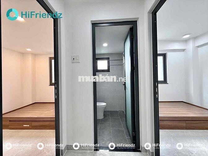 Căn hộ 3 phòng ngủ , 2 wc nhà mới 100%