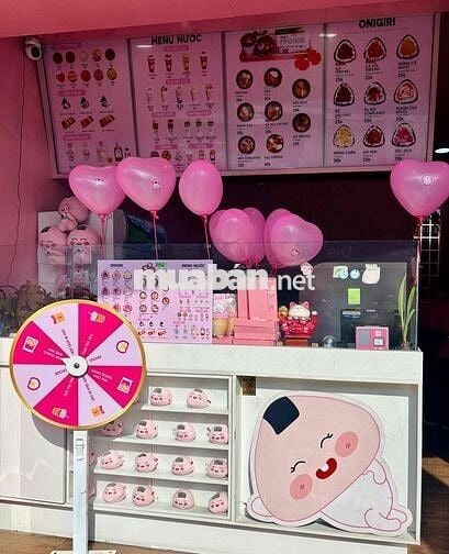 # 📣 NHƯỢNG QUYỀN QUÁN CƠM NẮM I'M HIHI – GÒ VẤP