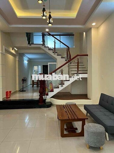 CHO THUÊ NHÀ AN THƯỢNG, GẦN CHÂU THỊ VĨNH TẾ