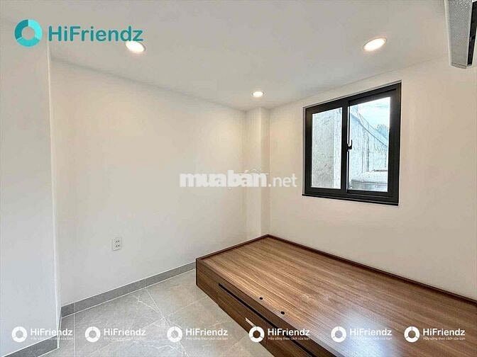 Căn hộ 3 phòng ngủ , 2 wc nhà mới 100%