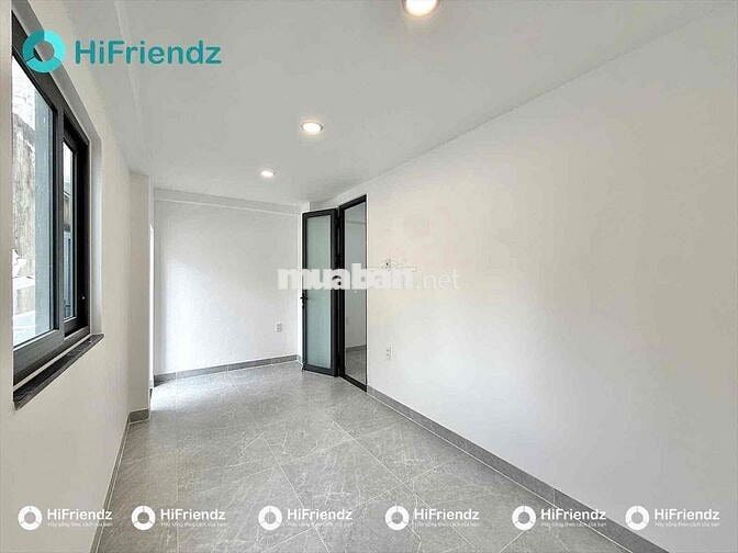Căn hộ 3 phòng ngủ , 2 wc nhà mới 100%