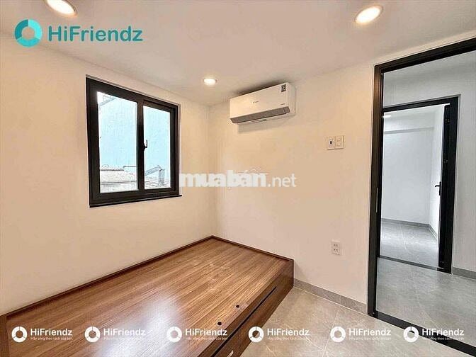 Căn hộ 3 phòng ngủ , 2 wc nhà mới 100%