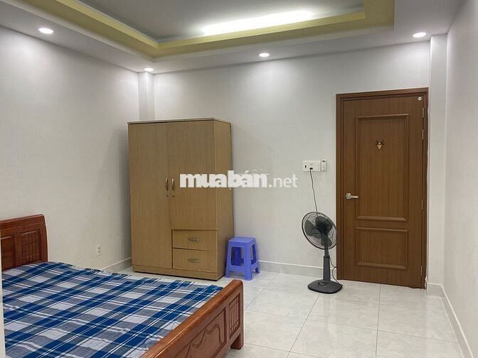 Phòng trọ 1 người full nội thất