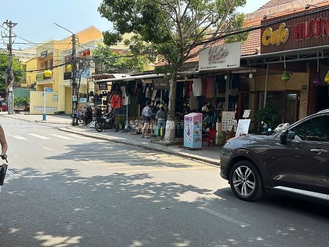 BÁN NHÀ CỔ MẶT TIỀN NGUYỄN DUY HIỆU – HỘI AN