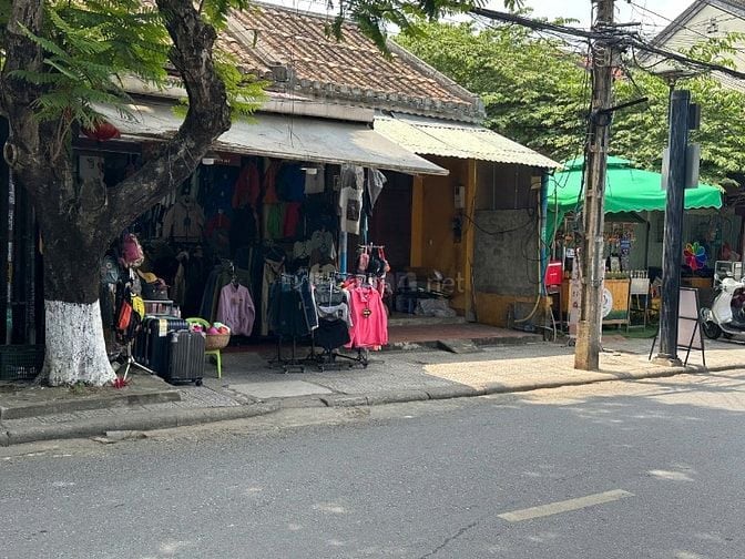 BÁN NHÀ CỔ MẶT TIỀN NGUYỄN DUY HIỆU – HỘI AN