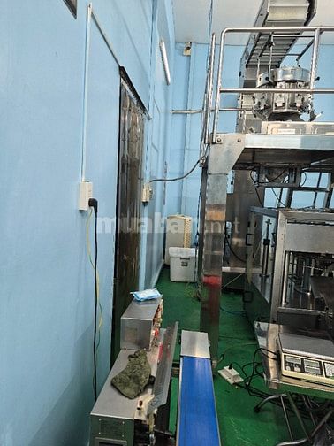 BÁN DÂY CHUYỀN BẮP RANG BƠ & TỦ SẤY kèm KHAY XOAY