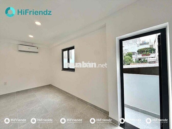 Căn hộ 3 phòng ngủ , 2 wc nhà mới 100%