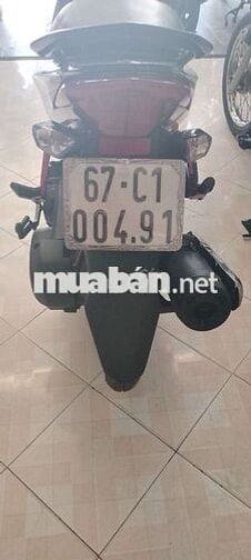 Yamaha Nouvo 4 Tự động màu Đen