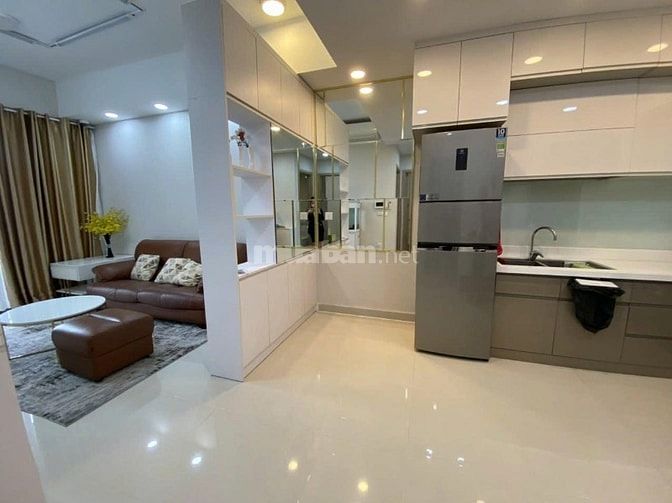 Cho thuê C/c Nguyễn Kim Lý Thường Kiệt Q.10-2PN-75m2 full nội thất giá