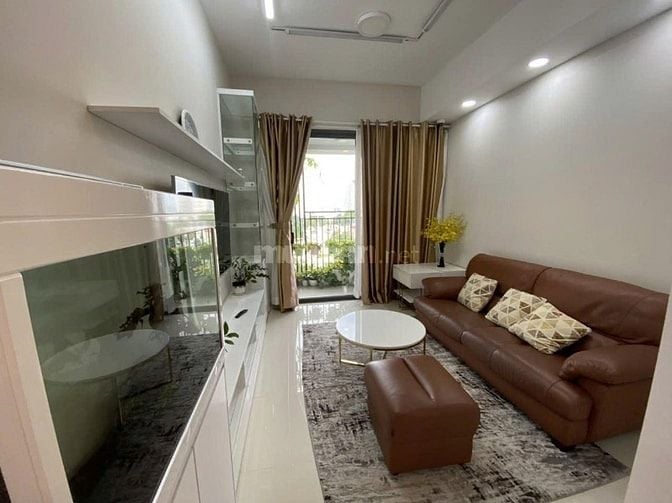 Cho thuê C/c Nguyễn Kim Lý Thường Kiệt Q.10-2PN-75m2 full nội thất giá