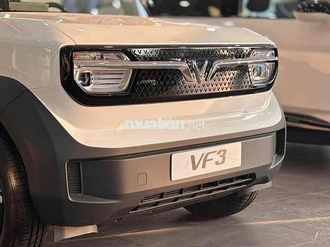VinFast VF3 Eco 2026