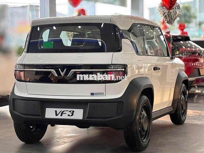 VinFast VF3 Eco 2026