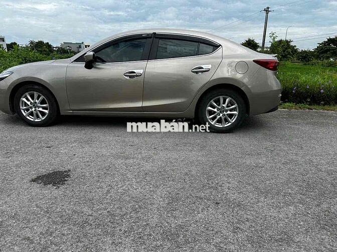 Mazda Mazda 3 2018 Vàng cát