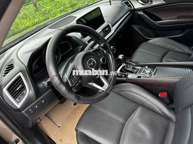 Mazda Mazda 3 2018 Vàng cát