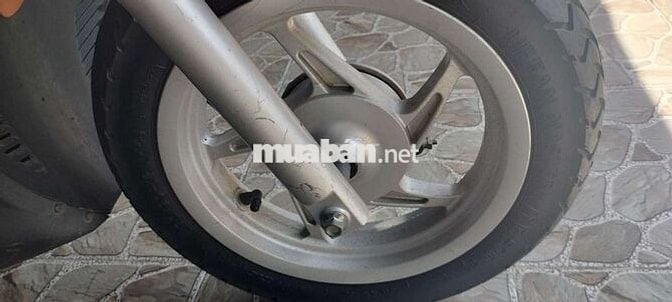 Kymco Candy 50cc Cam trắng