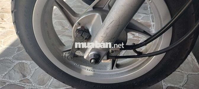 Kymco Candy 50cc Cam trắng