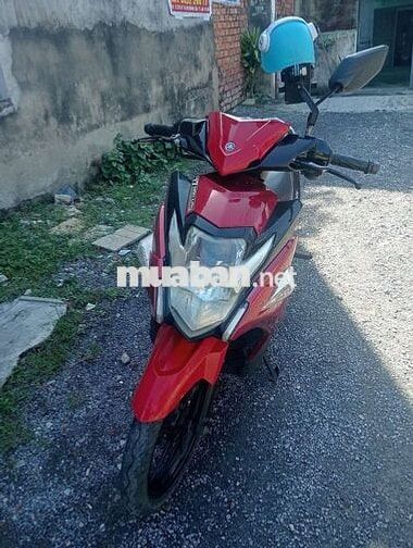 Yamaha Nouvo 6 2016 Đỏ Tự động