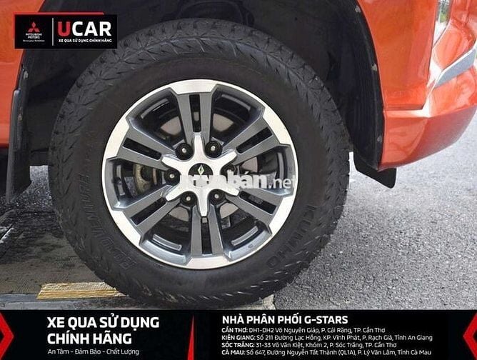 Mitsubishi Triton GLX 2022 Cam