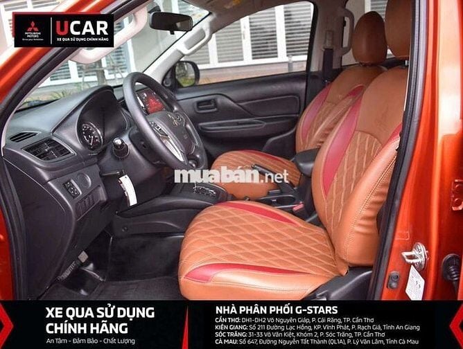 Mitsubishi Triton GLX 2022 Cam